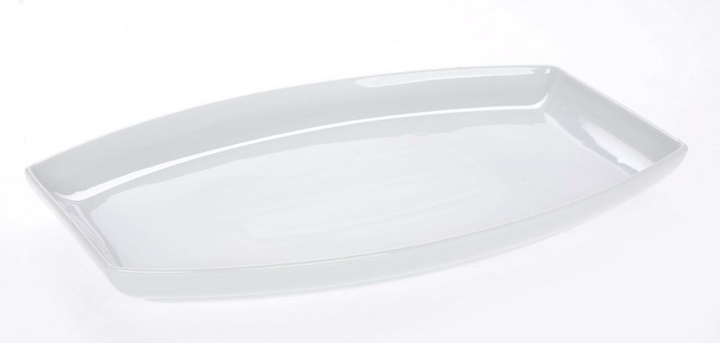 Cryspo Trio Πυρίμαχο Σκεύος Πορσελάνης 40Χ28cm 2600078